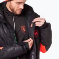 Férfi Rossignol Hero All Speed sí dzseki fekete 13