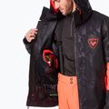 Férfi Rossignol Hero All Speed sí dzseki fekete 14