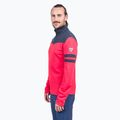 Férfi termoaktív pulóver Rossignol Resort 1/2 Zip sports red 2
