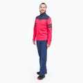 Férfi termoaktív pulóver Rossignol Resort 1/2 Zip sports red 3