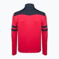 Férfi termoaktív pulóver Rossignol Resort 1/2 Zip sports red 8