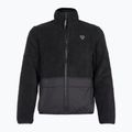 Férfi Rossignol Fleece Sweatshirt fekete 3