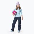 Rossignol Girl Warm Stretch gleccser gyermek sí pulóver 4