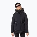 Női télikabát Rossignol Stretch Flat fekete