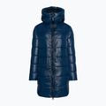Női Rossignol Shiny Parka pehelypaplan kabát sötét navy 3