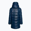 Női Rossignol Shiny Parka pehelypaplan kabát sötét navy 4