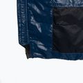 Női Rossignol Shiny Parka pehelypaplan kabát sötét navy 6