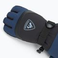 Férfi síkesztyű Rossignol Type Impr G dark navy 4