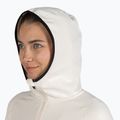 Női pulóver Rossignol Mid Layer Thin Full Zip whitecap sand 5