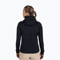 Női pulóver Rossignol Mid Layer Thin Full Zip black 3