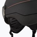 Sísisak Rossignol Fit Visor Impacts Photo black 8