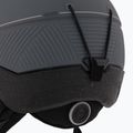 Sísisak Rossignol Fit Visor Impacts Photo grey 7