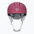 Női sísisak Rossignol Fit Impacts plum 2