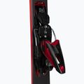 Női lesikló sílécek Rossignol Nova 14 K + kötés NX12 matt fekete/metálfekete matt/metál fekete 4