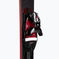 Női lesikló sílécek Rossignol Nova 14 K + kötés NX12 matt fekete/metálfekete matt/metál fekete 5