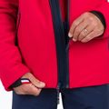 Férfi sídzseki Rossignol Cieloalto Jkt sports red 12