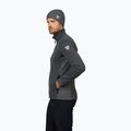 Férfi sípulóver Rossignol Cieloalto Fleece Fz onyx grey 4