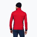 Férfi sípulóver Rossignol Cieloalto Fleece Fz sports red 3