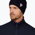 Férfi Rossignol Cieloalto Fleece Fz sí pulóver sötét navy 5