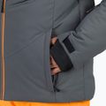 Férfi sídzseki Rossignol Siz onyx grey 9