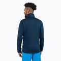 Férfi pulóver Rossignol Blackside Fleece Fz dark navy 3