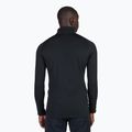 Férfi pulóver Rossignol Blackside Fleece Hz black 3