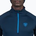 Férfi pulóver Rossignol Blackside Fleece Hz dark navy 4