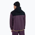 Férfi pulóver Rossignol Alltrack Fleece mulberry 3