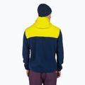 Férfi pulóver Rossignol Alltrack Fleece dark navy 3