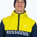 Férfi pulóver Rossignol Alltrack Fleece dark navy 5