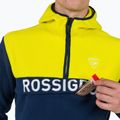 Férfi pulóver Rossignol Alltrack Fleece dark navy 6