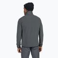 Férfi pulóver Rossignol Strawpile Fleece Fz onyx grey 3