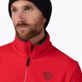 Férfi polárdzseki Rossignol Strawpile Fleece Fz sports red 5