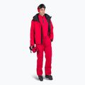 Férfi pulóver Rossignol Strawpile Fleece Hz sports red 2