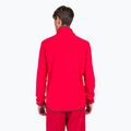 Férfi pulóver Rossignol Strawpile Fleece Hz sports red 3