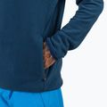 Férfi pulóver Rossignol Strawpile Fleece Hz dark navy 5