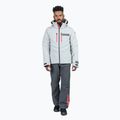 Férfi sídzseki Rossignol Hero Blackside Puffy soft grey 2