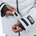 Férfi sídzseki Rossignol Hero Blackside Puffy soft grey 12