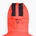 Férfi sídzseki Rossignol Hero Blackside Puffy neon red 6