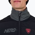 Férfi hibrid dzseki Rossignol New Hero Classique Hybrid Clim onyx grey 4