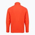 Férfi pulóver Rossignol New Hero Classique Clim neon red 7