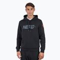 Férfi pulóver Rossignol New Hero Hoodie black