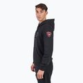 Férfi pulóver Rossignol New Hero Hoodie black 4
