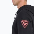 Férfi pulóver Rossignol New Hero Hoodie black 6