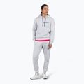 Férfi pulóver Rossignol New Hero Hoodie soft grey 2