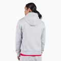 Férfi pulóver Rossignol New Hero Hoodie soft grey 3