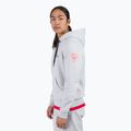 Férfi pulóver Rossignol New Hero Hoodie soft grey 4