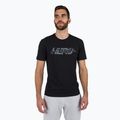 Férfi póló Rossignol New Hero Graphic Tee black