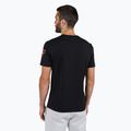 Férfi póló Rossignol New Hero Graphic Tee black 3