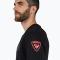 Férfi póló Rossignol New Hero Graphic Tee black 5